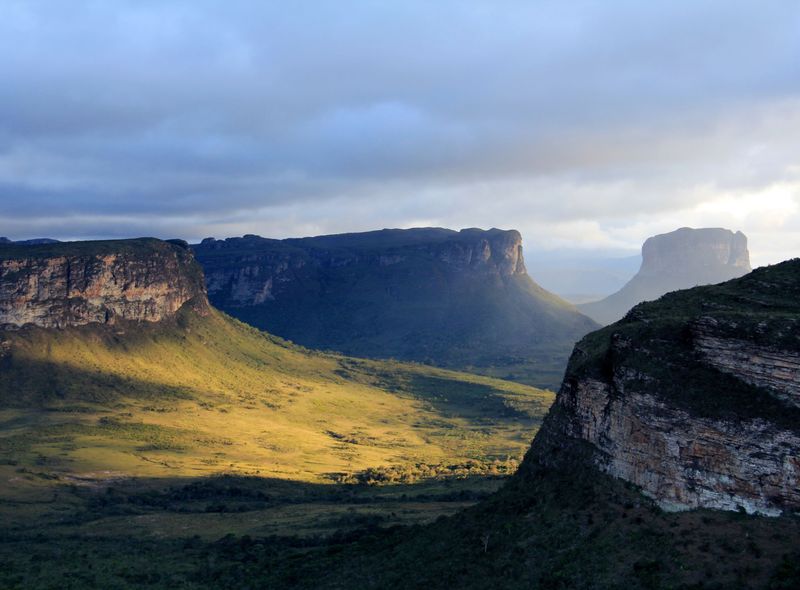 Groepsreis Brazilië uitzicht vanop de Pao Inacio