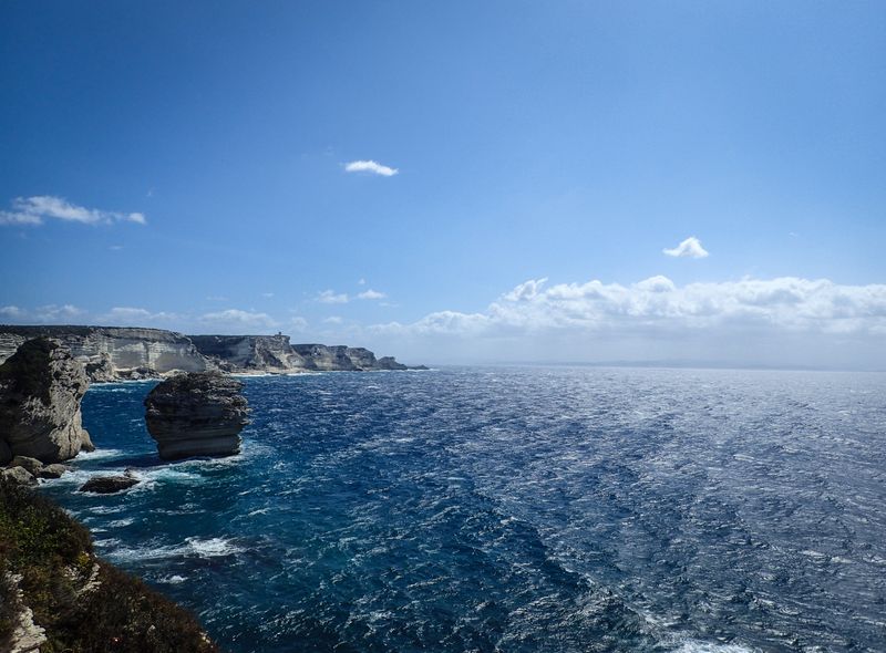 Groepsreis Corsica - jongerenreis Frankrijk - zee