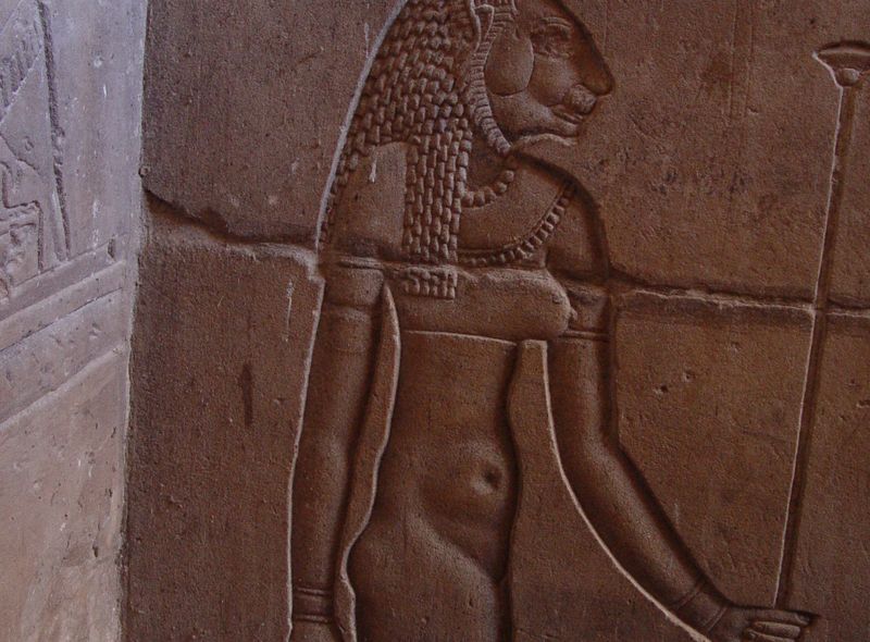 Groepsreis Egypte hyriëgliefen egyptologie