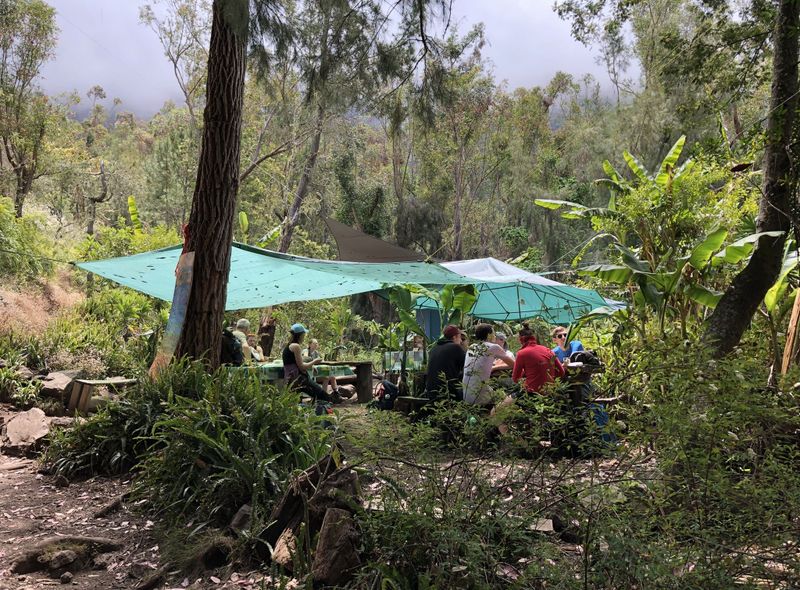 Groepsreis Réunion avontuurlijk reizen