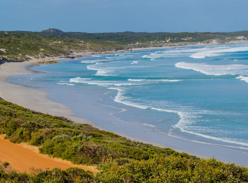 Australië groepsreis kust