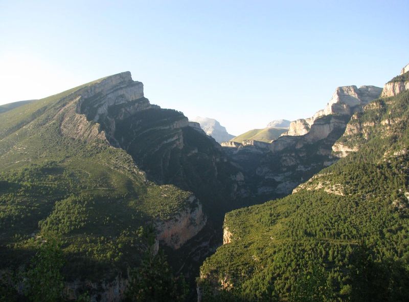 Groepsreis Spanje Van Life Pyreneeën Ordesa y Monte Perdido