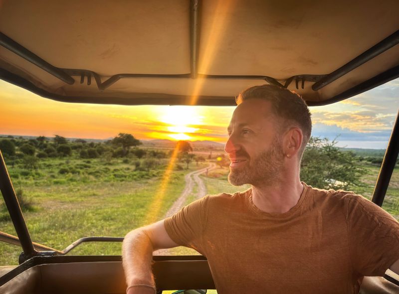 Groepsreis Tanzania in de jeep