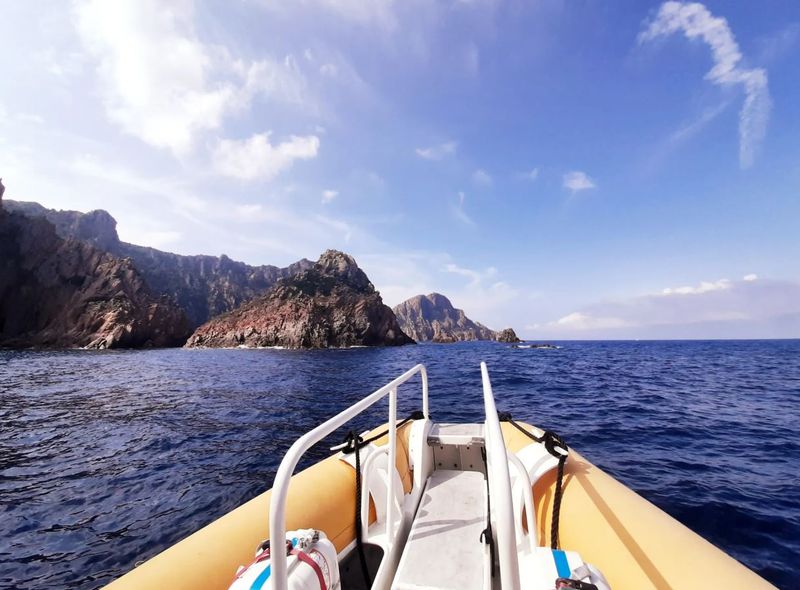 Groepsreis Corsica - zee - 24 tot 30 jaar oud