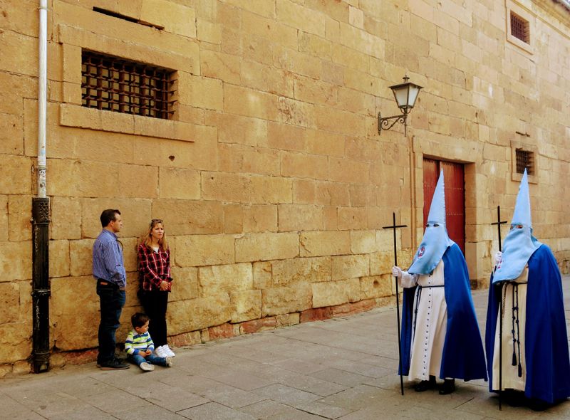 Groepsreis Spanje Castilië Semana Santa Spaanse cultuur