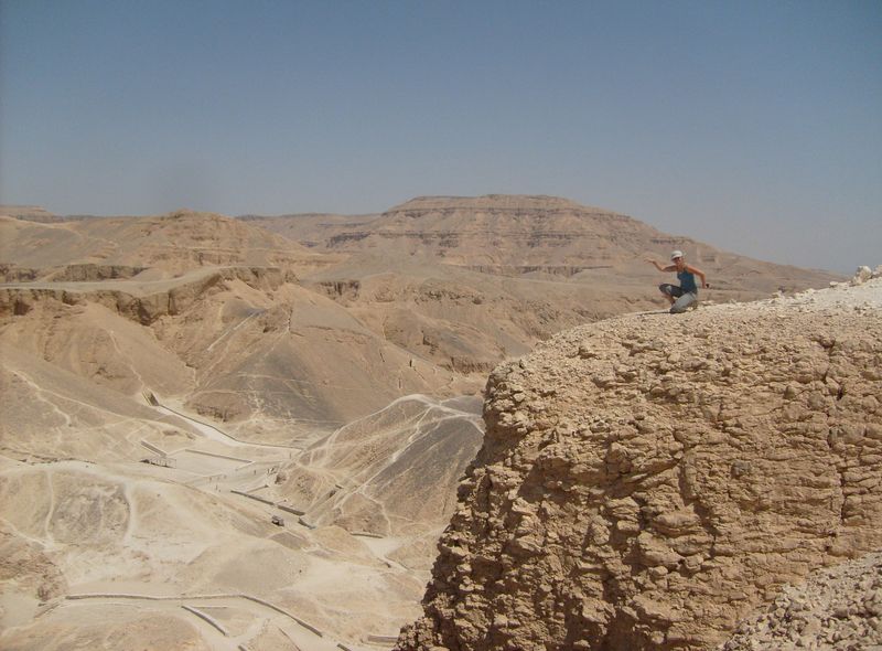 Groepsreis Egypte Luxor Vallei der Koningen