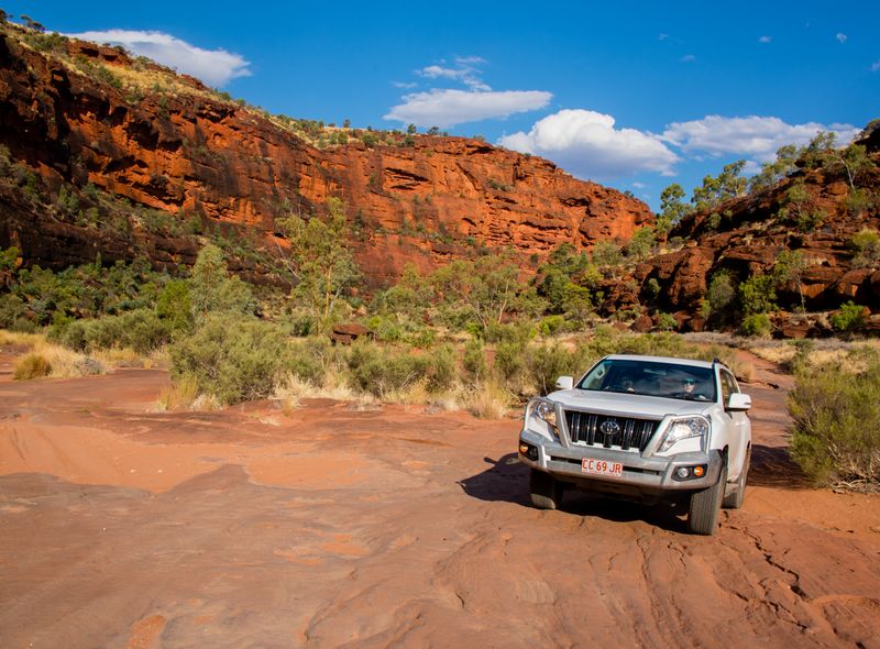 Groepsreis Australië roadtrip