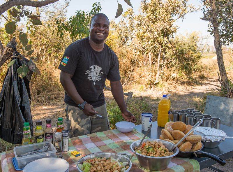 Groepsreis Comfort Sunway Safaris