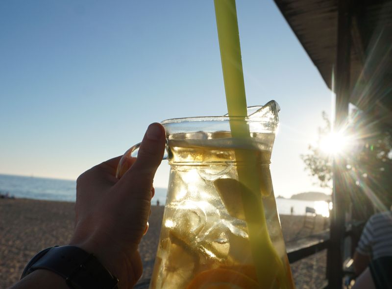 Groepsreis Portugal surf &amp; dive apero-time