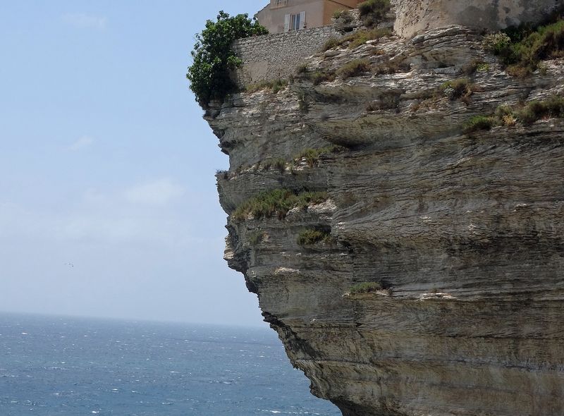 Groepsreis Corsica - jongerenreis Frankrijk - kustlijn