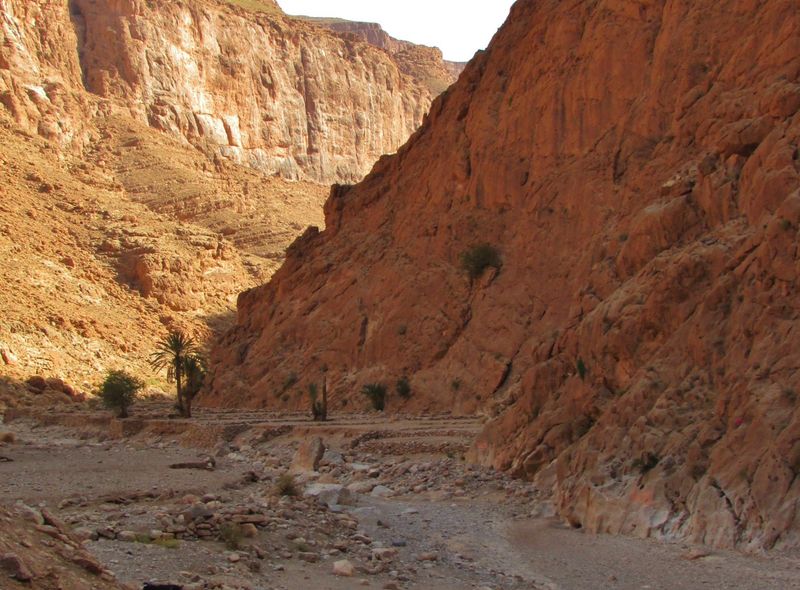 Kloof Marokko avontuurlijke groepsreis