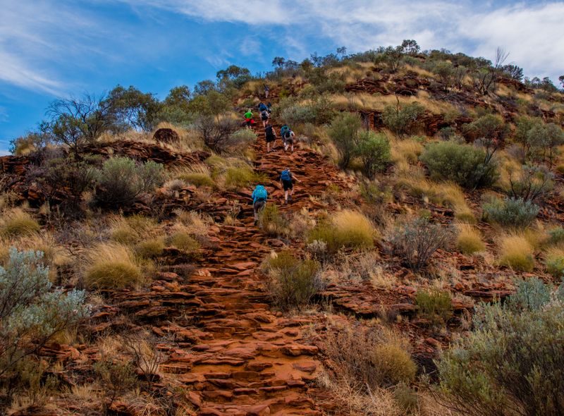 Groepsreis Australië Kata Tjuta