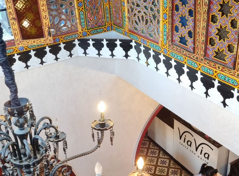 Groepsreis Marokko ViaVia Reiscafé in Marrakech