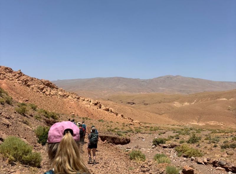 Groepsreis Marokko Citytrip wandeltocht Atlas