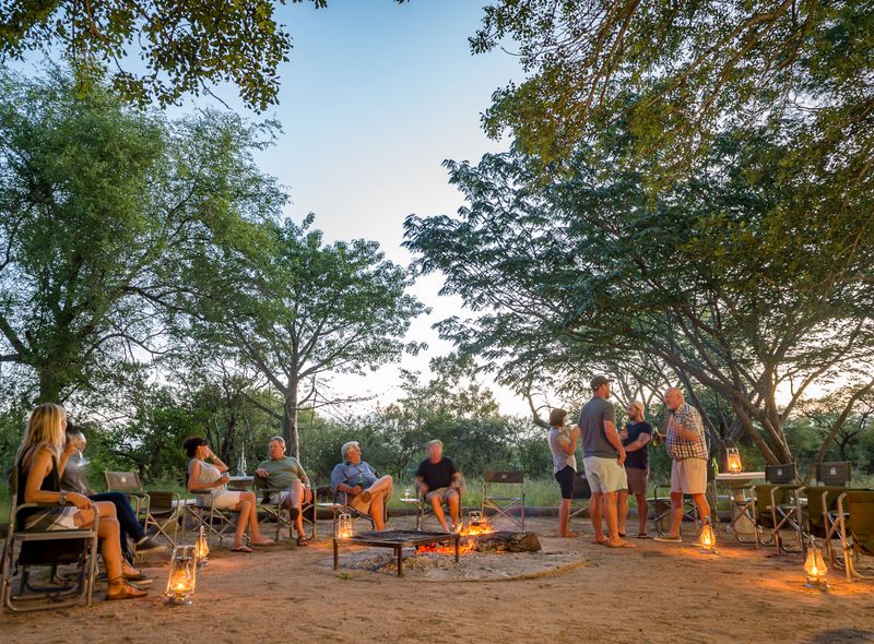 Groepsreis Comfort Sunway Safaris groepsreis