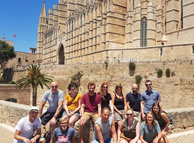 Groepsreis Spanje Mallorca