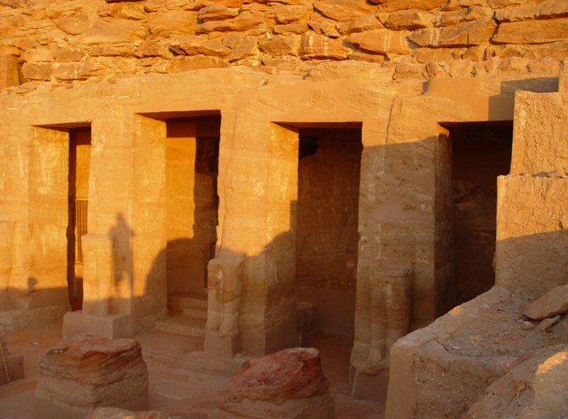 Groepsreis Egypte lokale monumenten