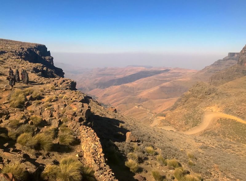 Groepsreis Zuid-Afrika en Lesotho