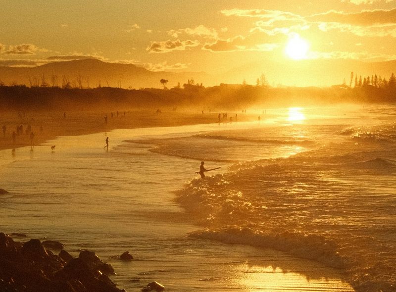Australië groepsreis surfers