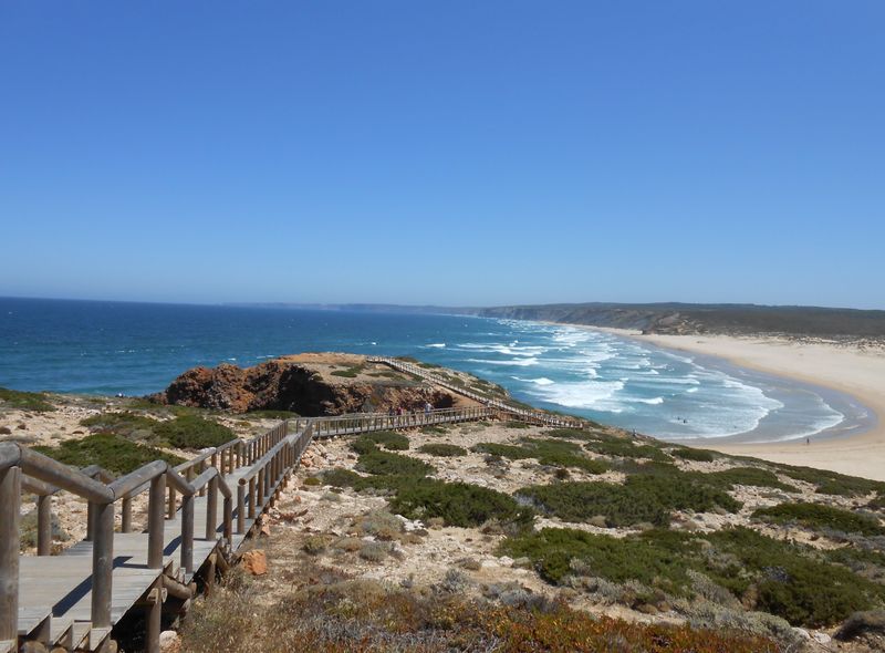 Groepsreis Portugal surf &amp; dive strand