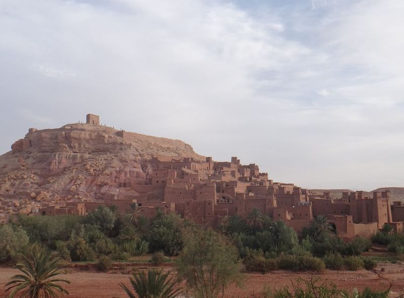 Groepsreis Marokko Aït Ben Haddou