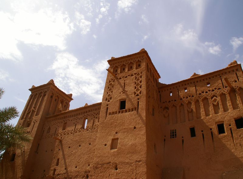 Aït Ben Haddou groepsreis Marokko