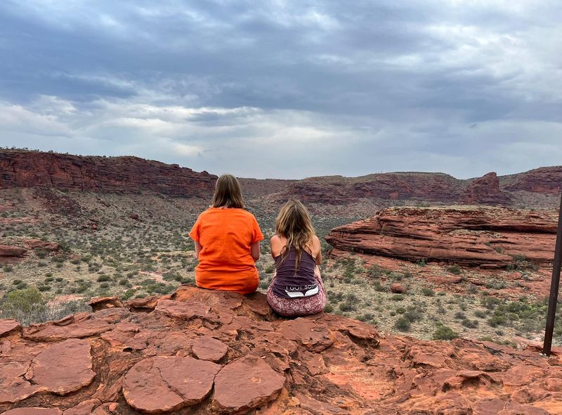 Groepsreis Australië Red Centre