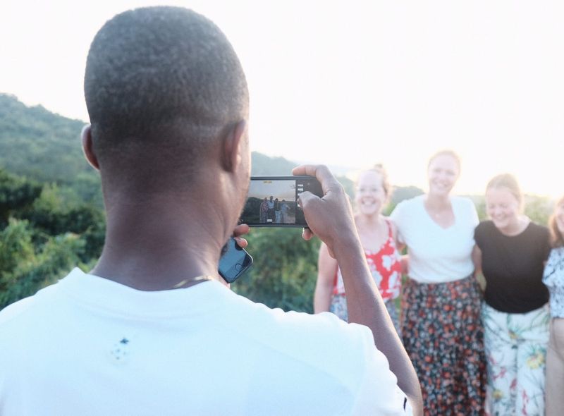 Groepsreis Ghana Kpando