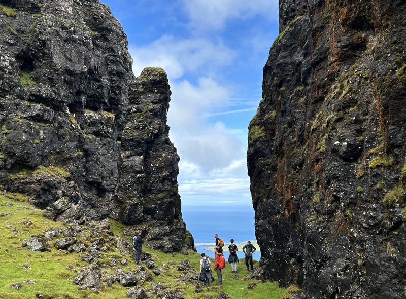 Groepsreis Schotland jongerenreis Skye eiland