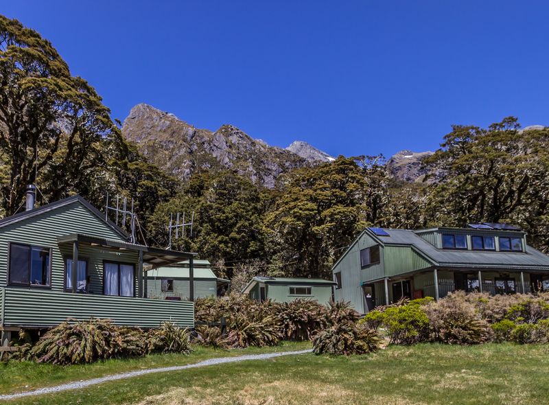 Groepsreis Nieuw-Zeeland