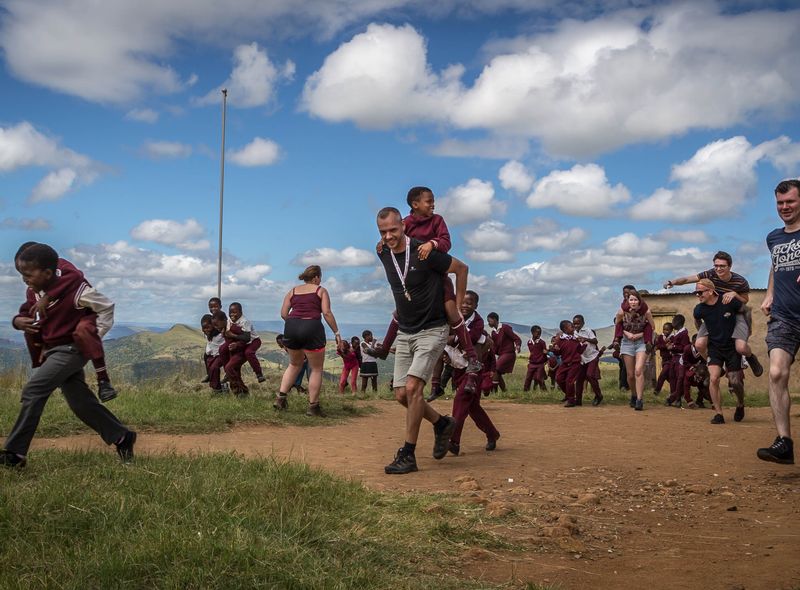 Groepsreis Zuid-Afrika en Lesotho Mimi Moya