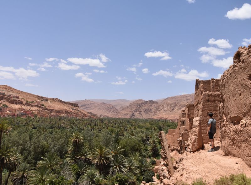 Groepsreis Marokko wandelen Dadès