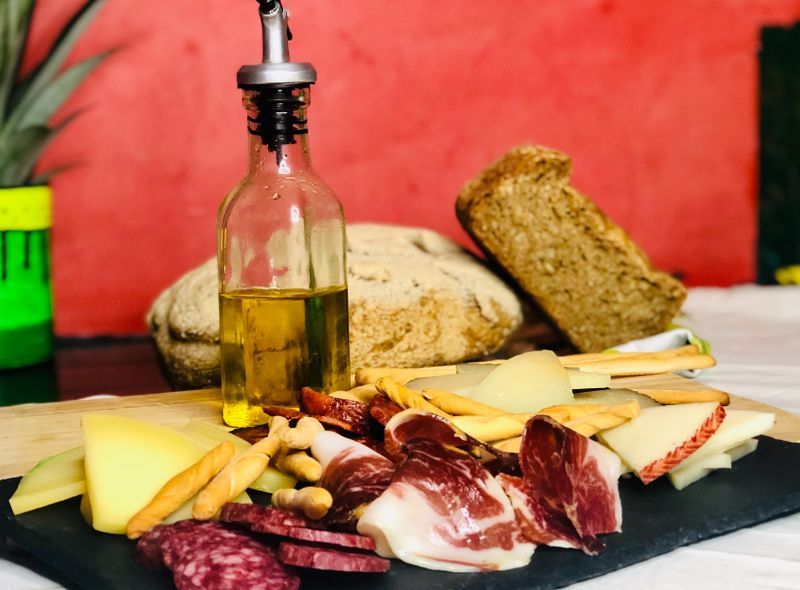 Groepsreis Spanje Castilië tapas