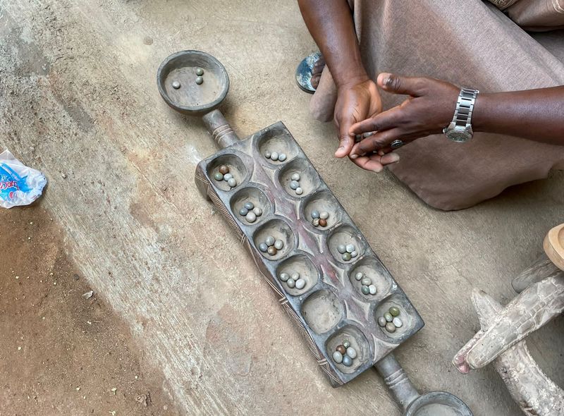 Groepsreis Ghana Accra