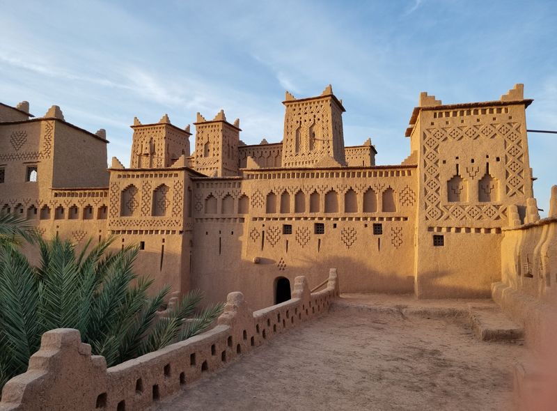 Groepsreis Marokko kasbah