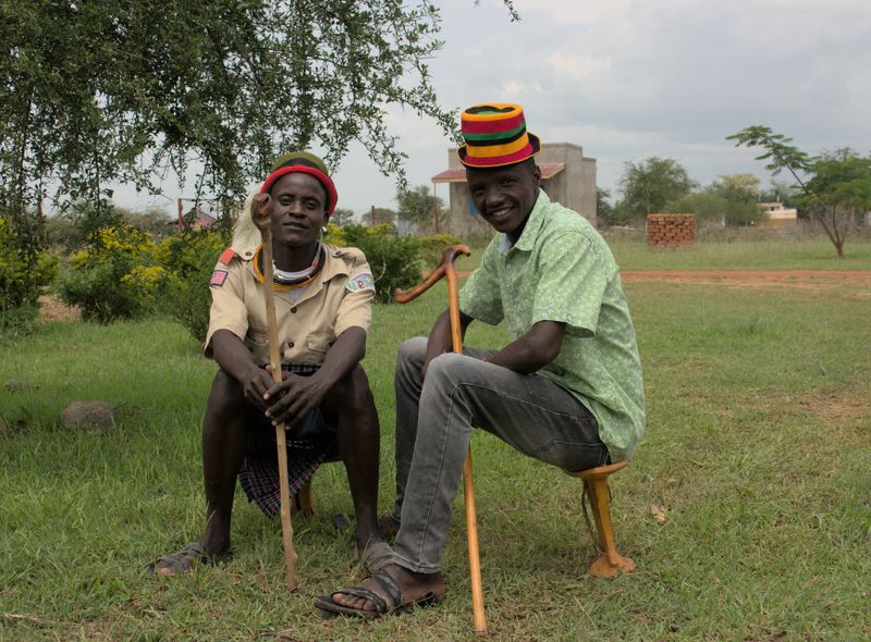 Groepsreis Oeganda Limited Edition Karamoja