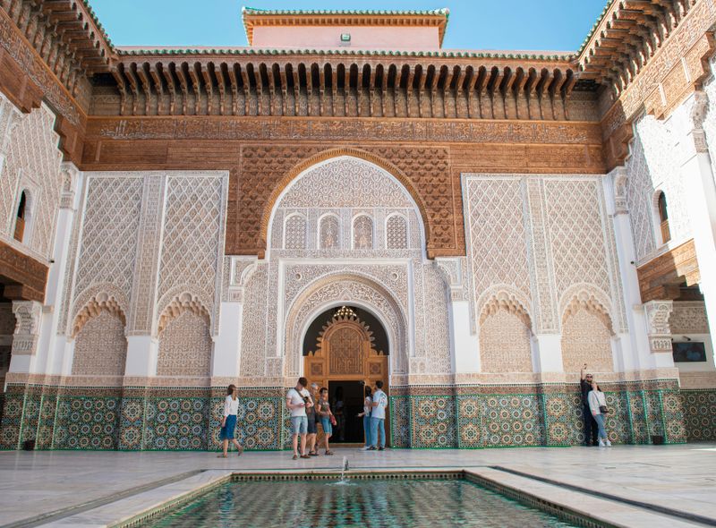 Groepsreis Marokko Citytrip oude medina 