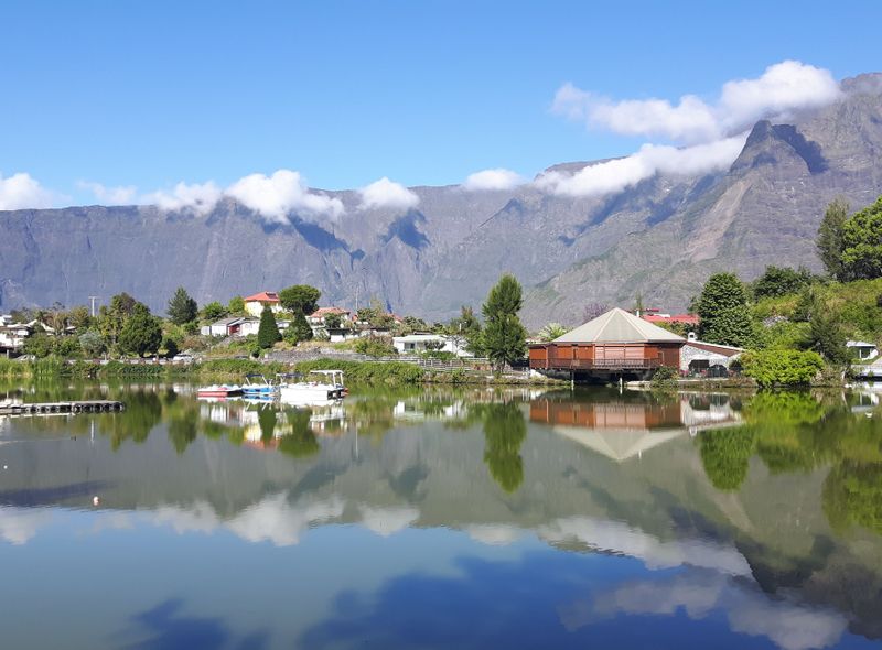 Groepsreis Réunion