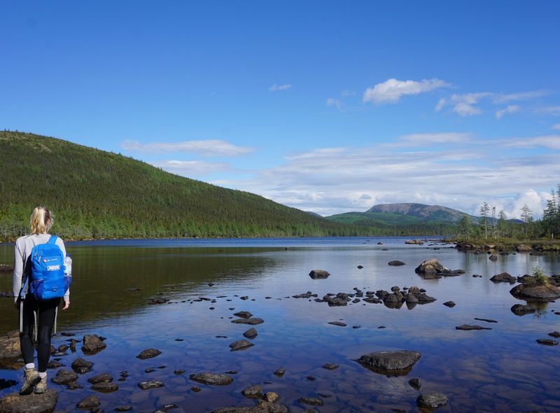 Groepsreis Canada - jongerenreis