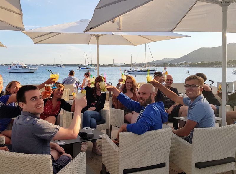 Groepsreis Spanje Mallorca
