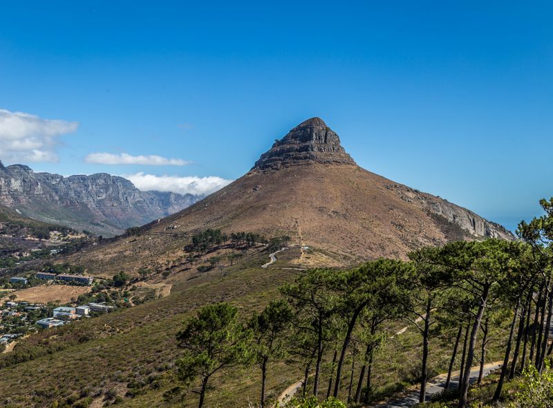 Groepsreis Zuid-Afrika Lion&#039;s Head in Kaapstad
