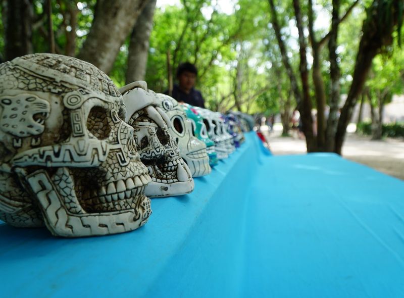 Groepsreis Mexico
