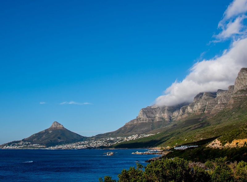 Groepsreis Zuid-Afrika Kaapstad Chapman's Peak
