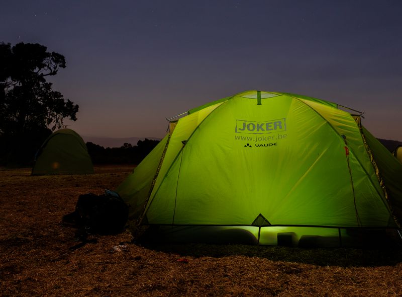 Groepsreis Kenia en Tanzania kamperen in de nationale parken