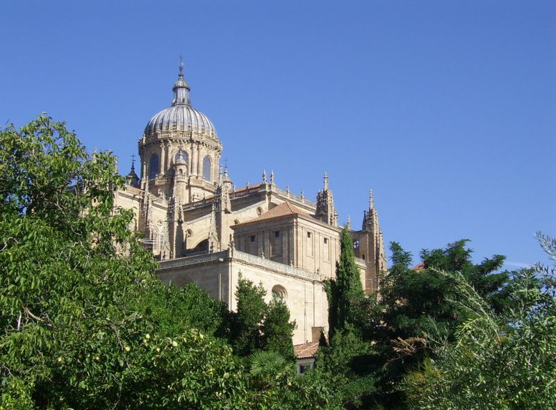 Groepsreis Spanje Castilië Salamanca