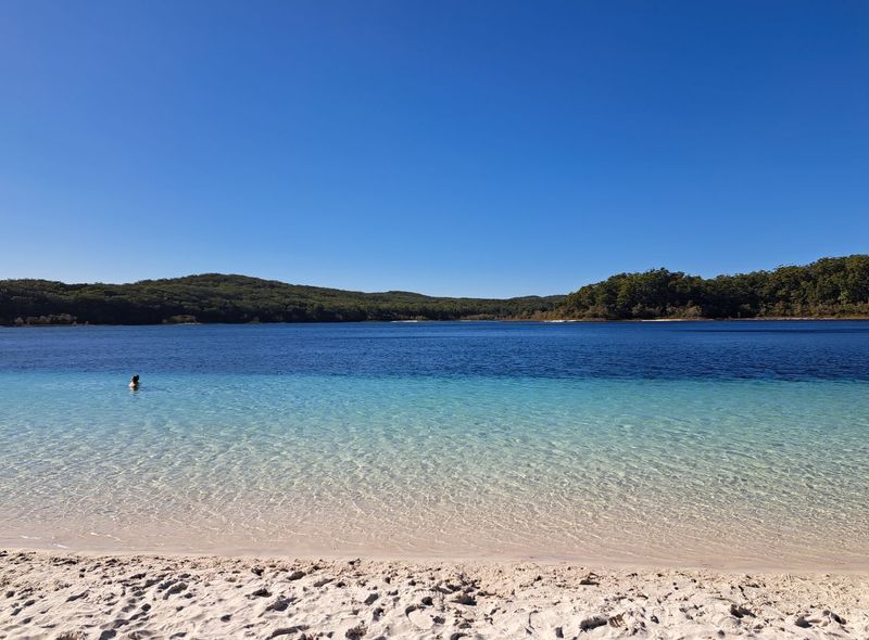 Australië groepsreis K'Gari