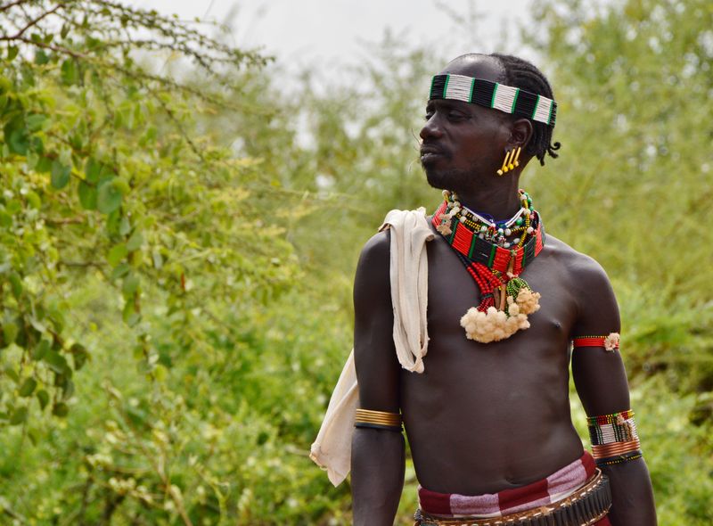 Groepsreis Ethiopië Hamer