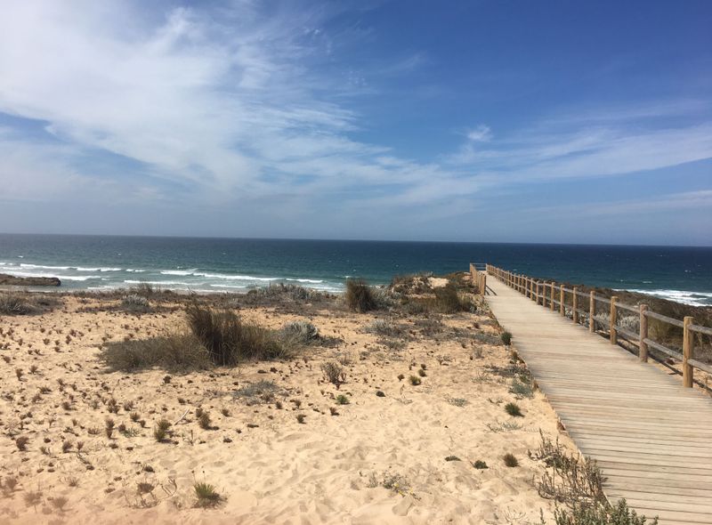 Groepsreis Portugal surf &amp; dive strandwandeling