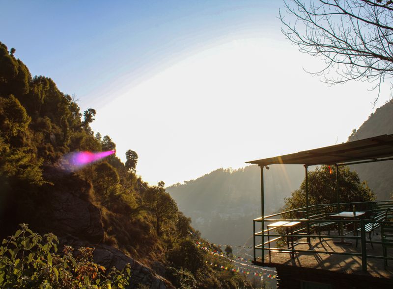 Groepsreis India uitzicht