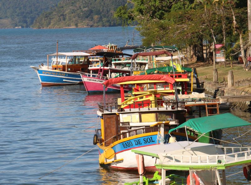 Groepsreis Brazilië Illha Grande